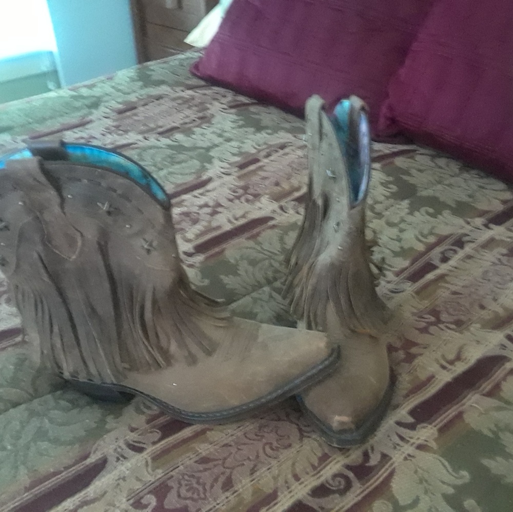 Cowboy boots 1/2 boot